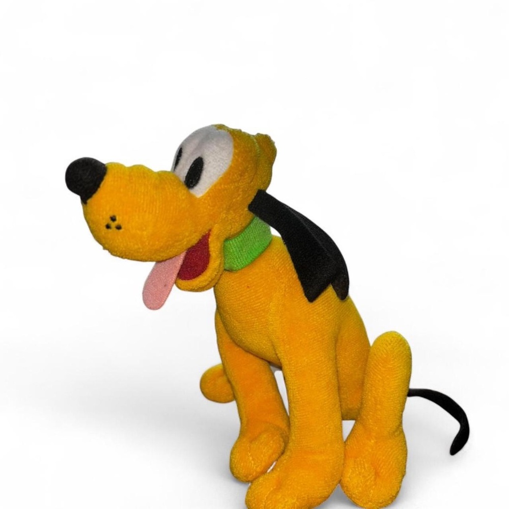Disney Pluto plush toy